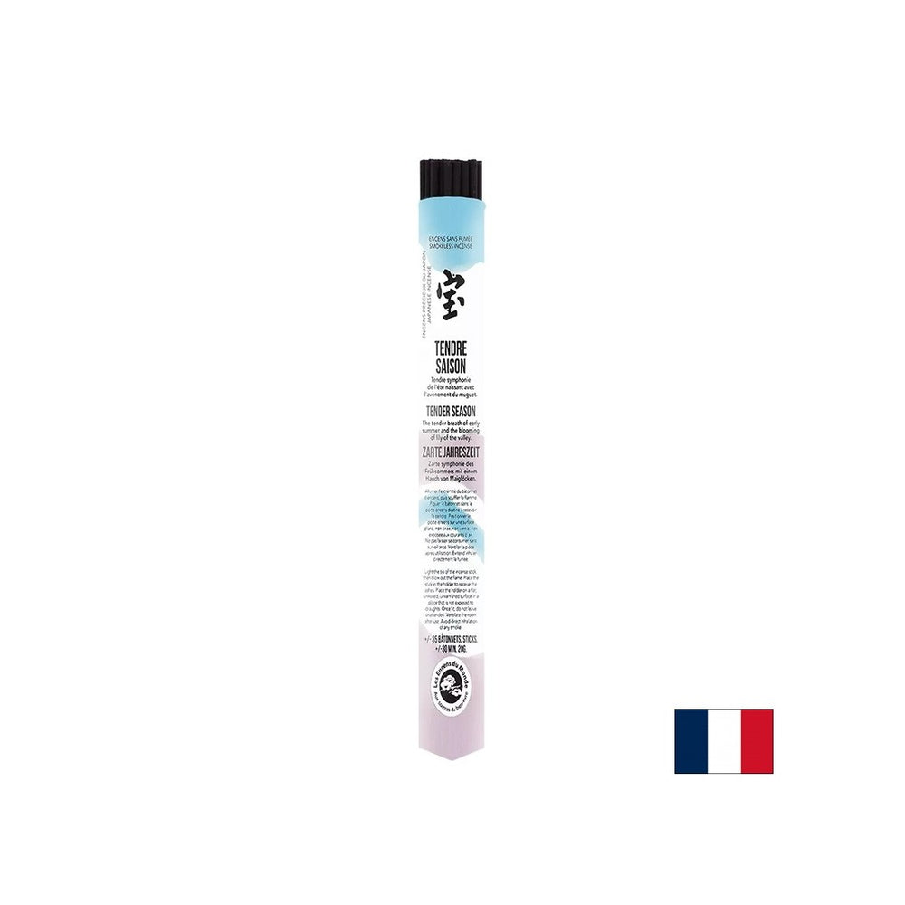 Nežna sezona, 35 psov. goreče palice