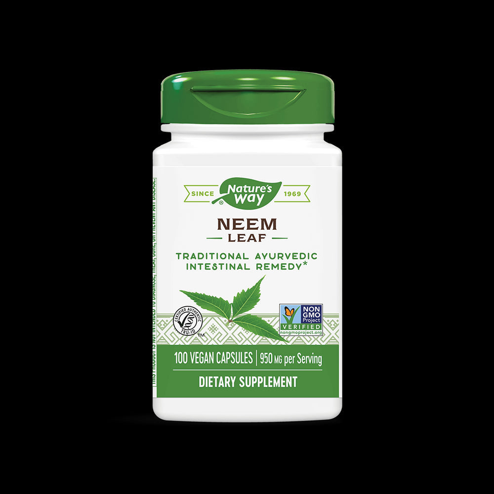 Neem list 475 mg - 100 kapsul