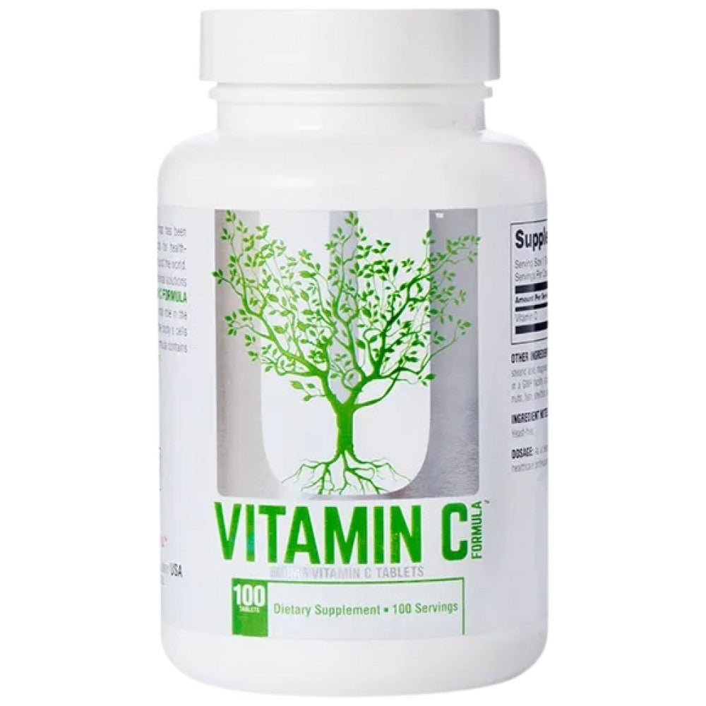 Vitamin C Formula 500 mg 100 tablet