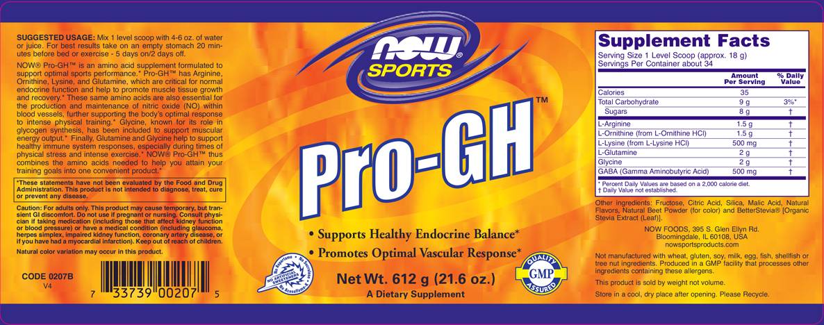 Pro Gh - 600 gramov