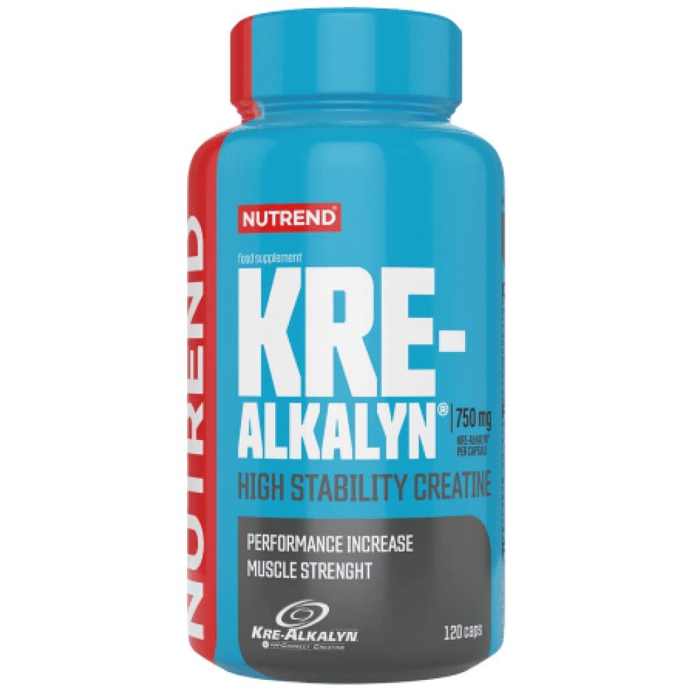 KRE -ALKALYN - 120 kapsul