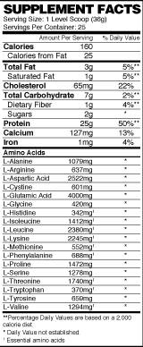Mišična infuzija črna - 908 gramov