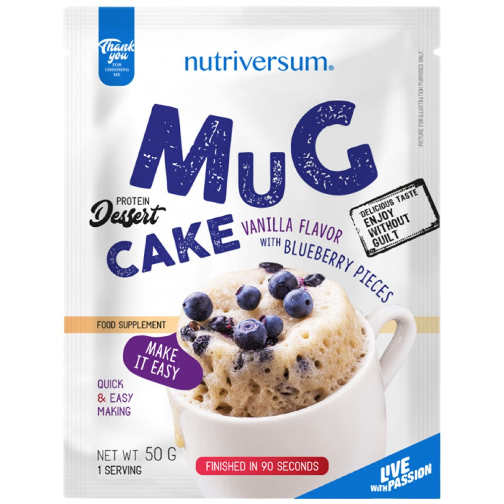 Mug Cake | Protein Dessert - 50 грама - Feel You