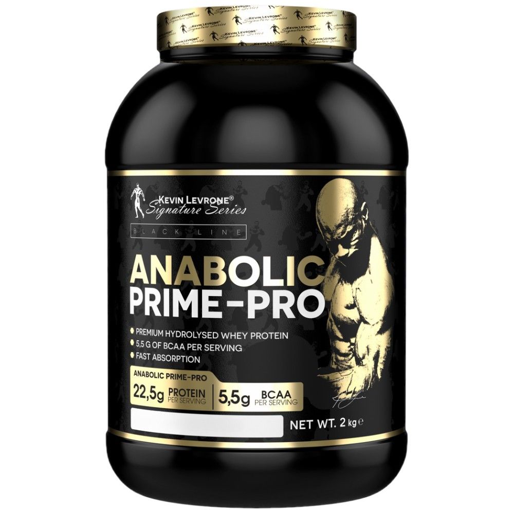Črna linija / Anabolic Prime Pro - 2000 gramov