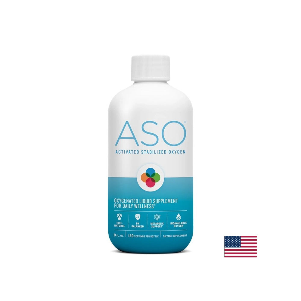 ASO® kisikova voda, 480 ml