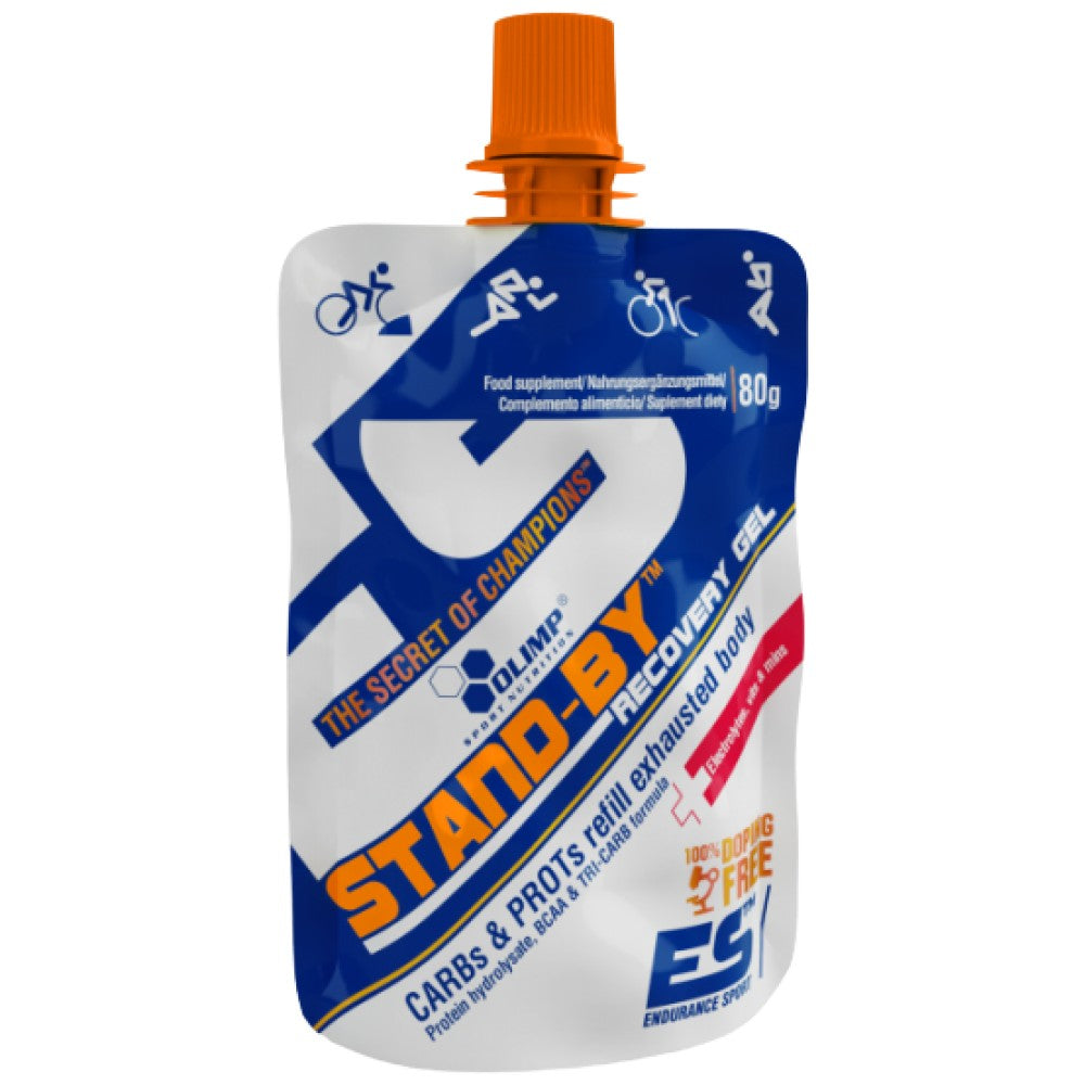 Stojite ob gelu za obnovitev 80 gramov