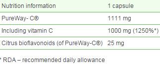 Gold Vit C 1000 Forte - 30 kapsul