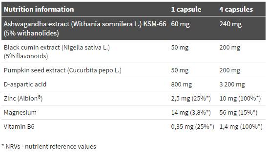 T-100 Ltd Edition 120 kapsul
