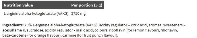 Aakg xplode - 150 gramov