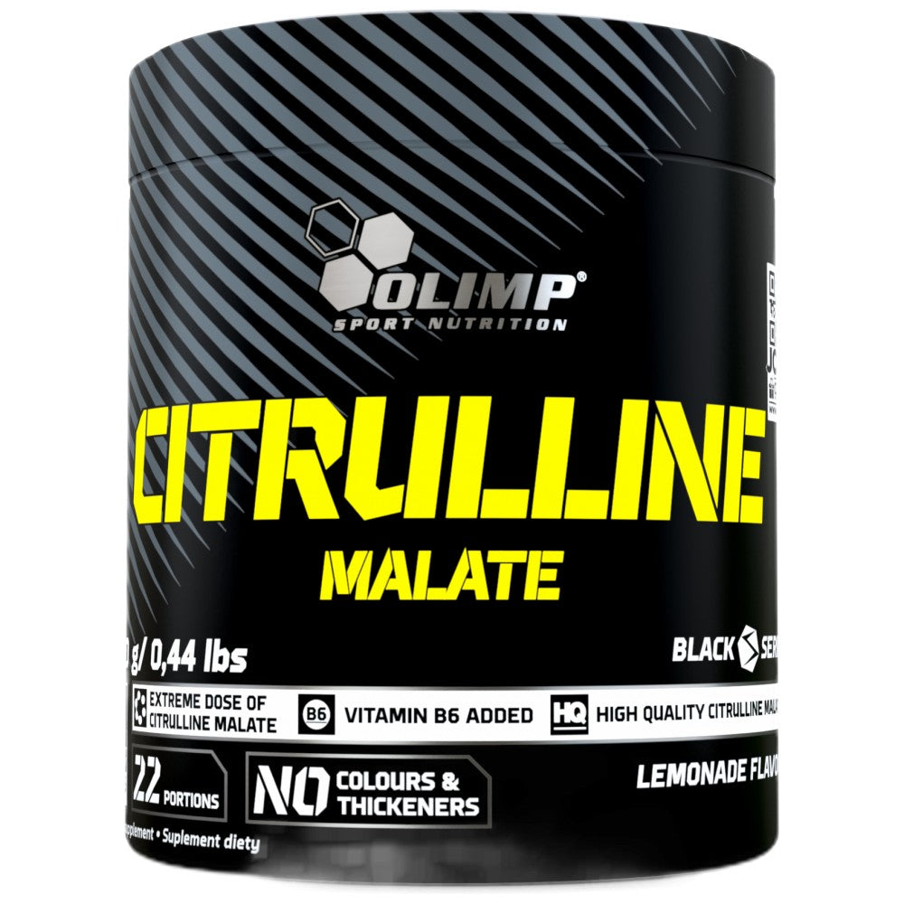 Citrulline malate - 200 gramov