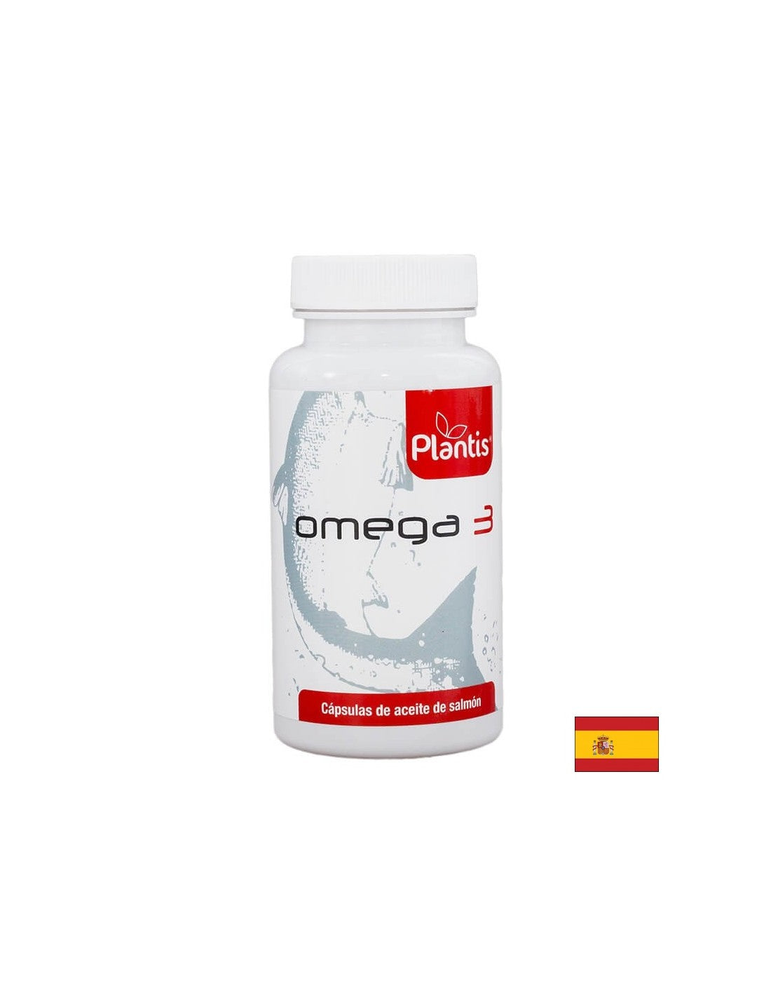 Ribje olje (iz lososa) - omega -3 EPA & DHA - omega 3 plantis® - srčno -žilno in nevrološko zdravje, 220 kapsul