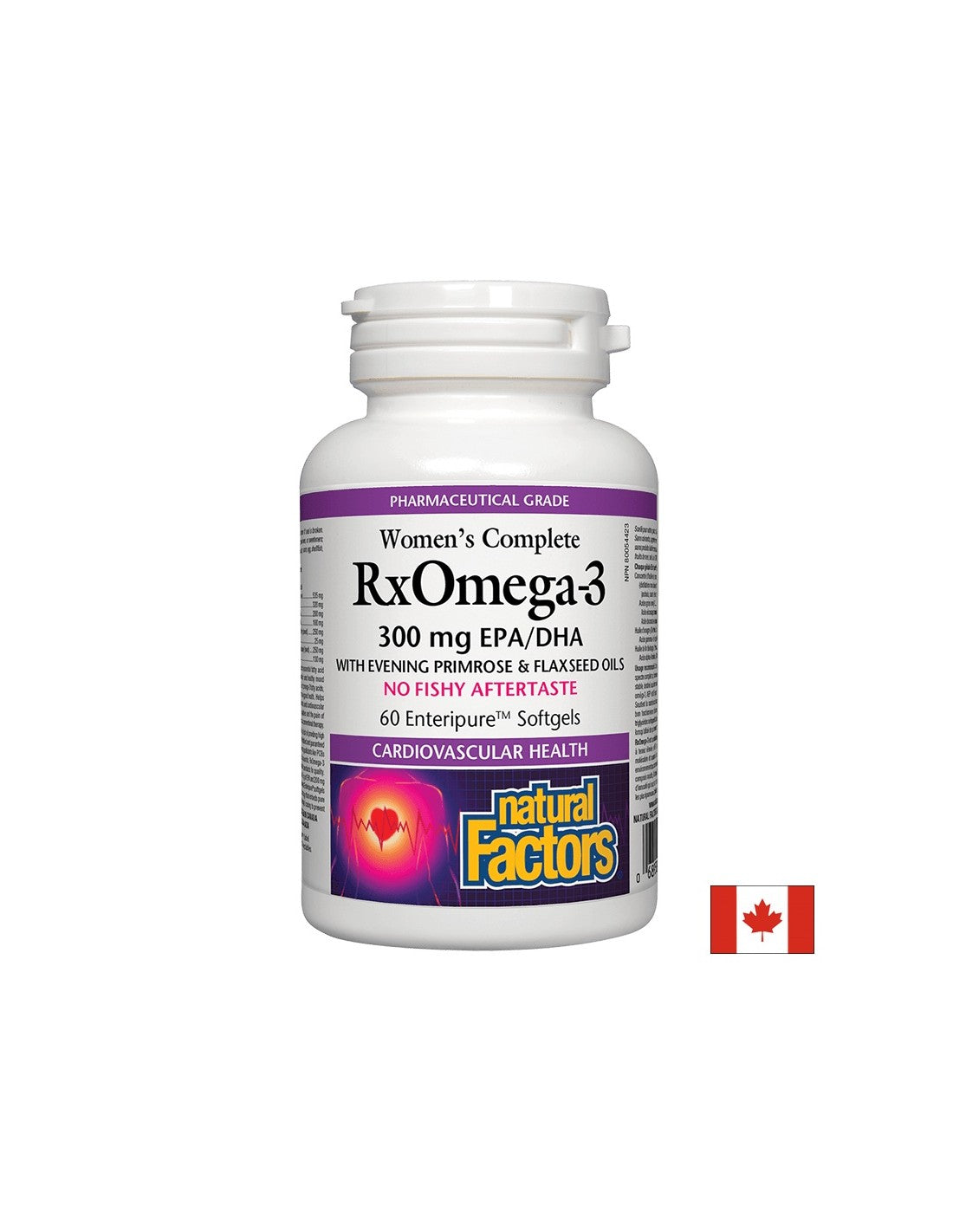 RXOMEGA COMONSKE PREBIVLJENJE 3 1035 mg - 60 SoftGels