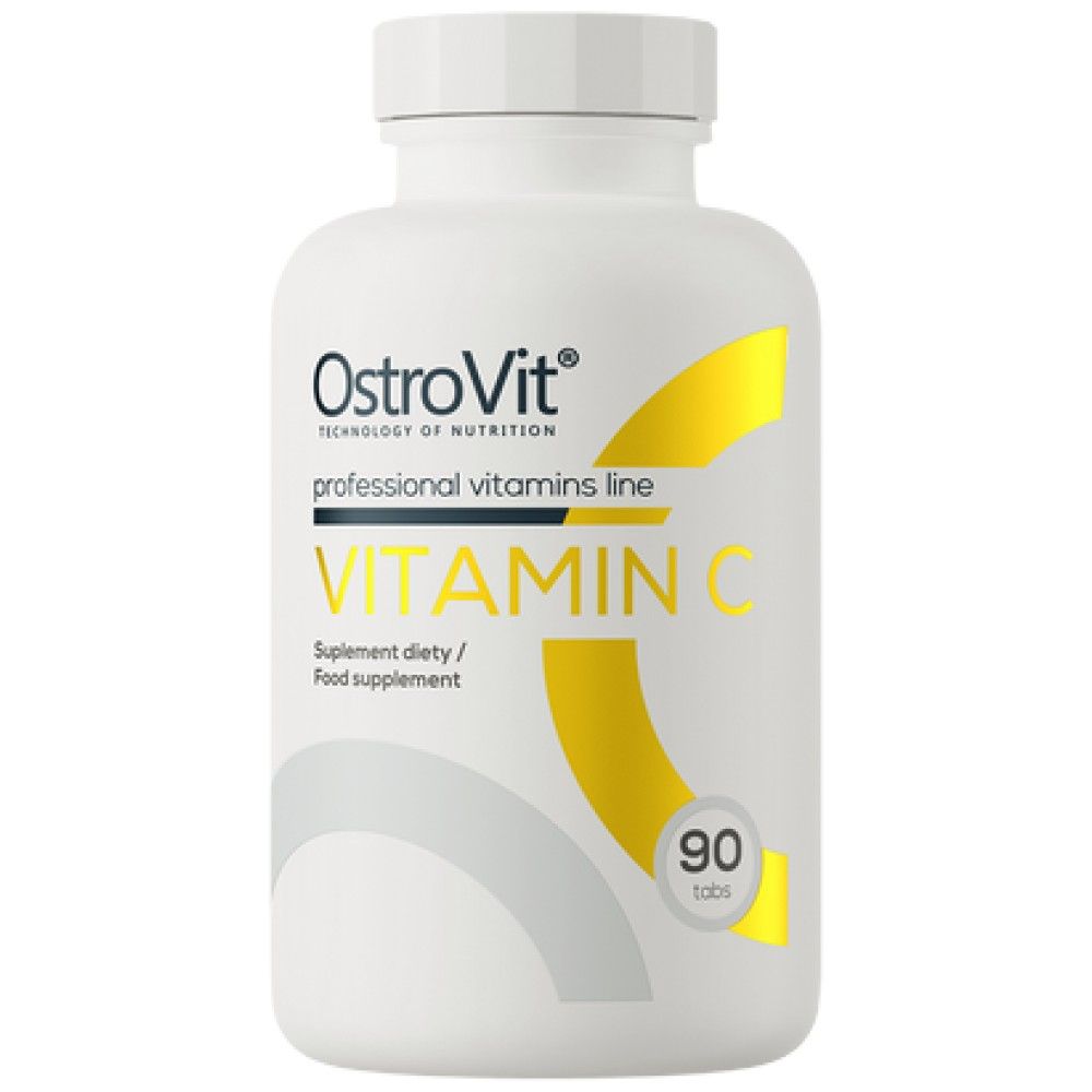 Vitamin C 1000 mg - 90 tablet