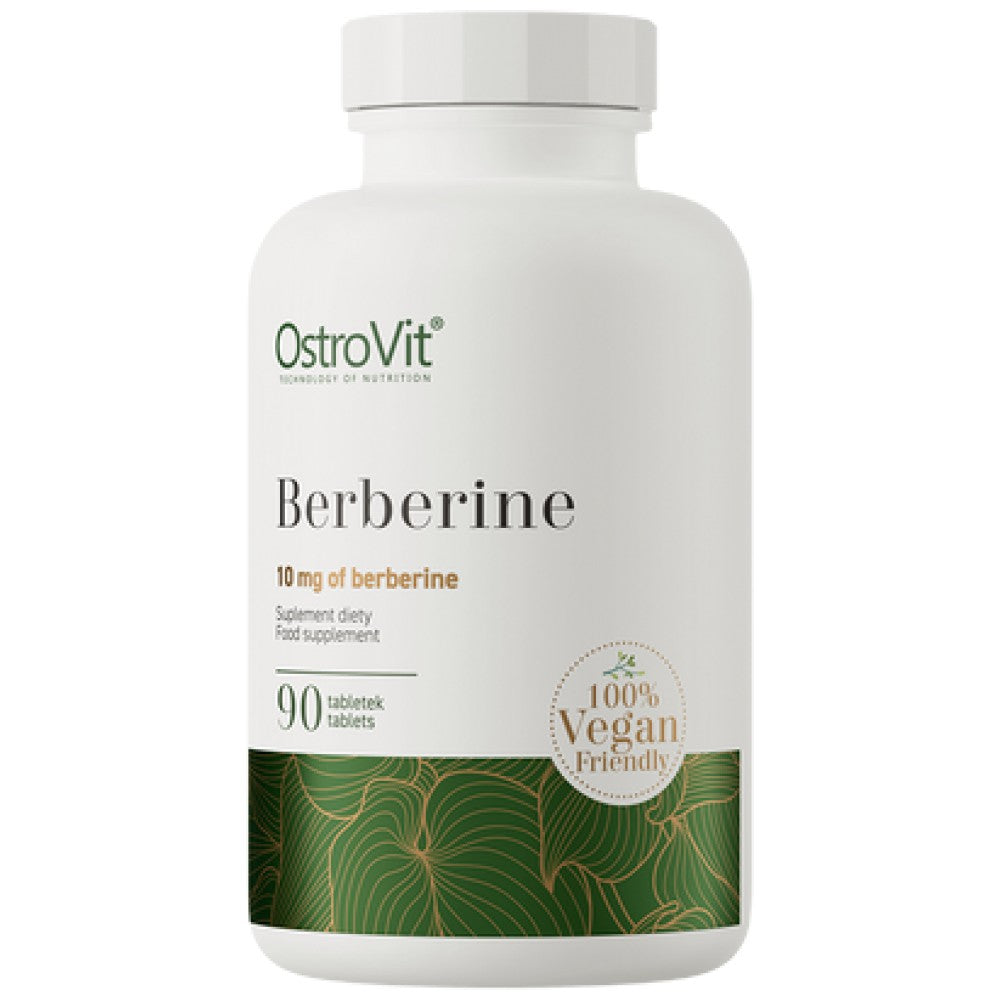Berberin 500 mg 90 tablet