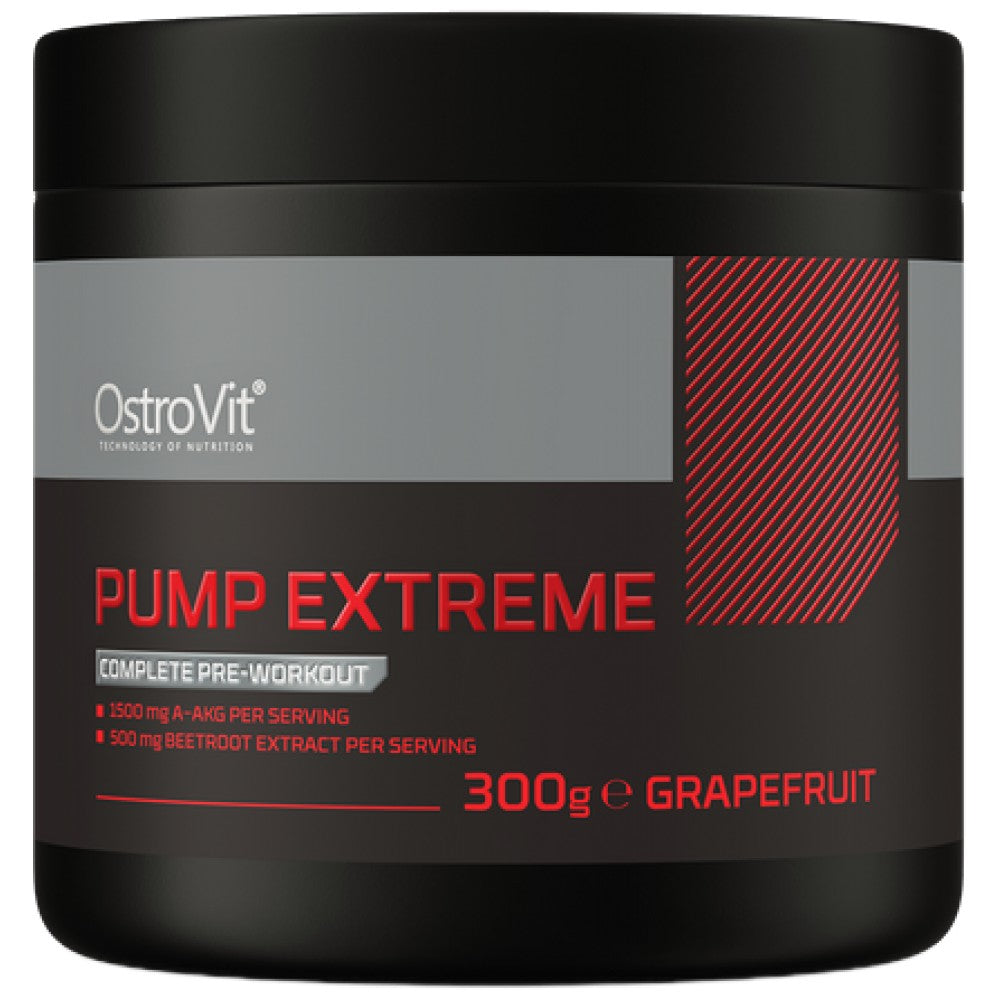 Pump Extreme / pred vadbo 300 gramov