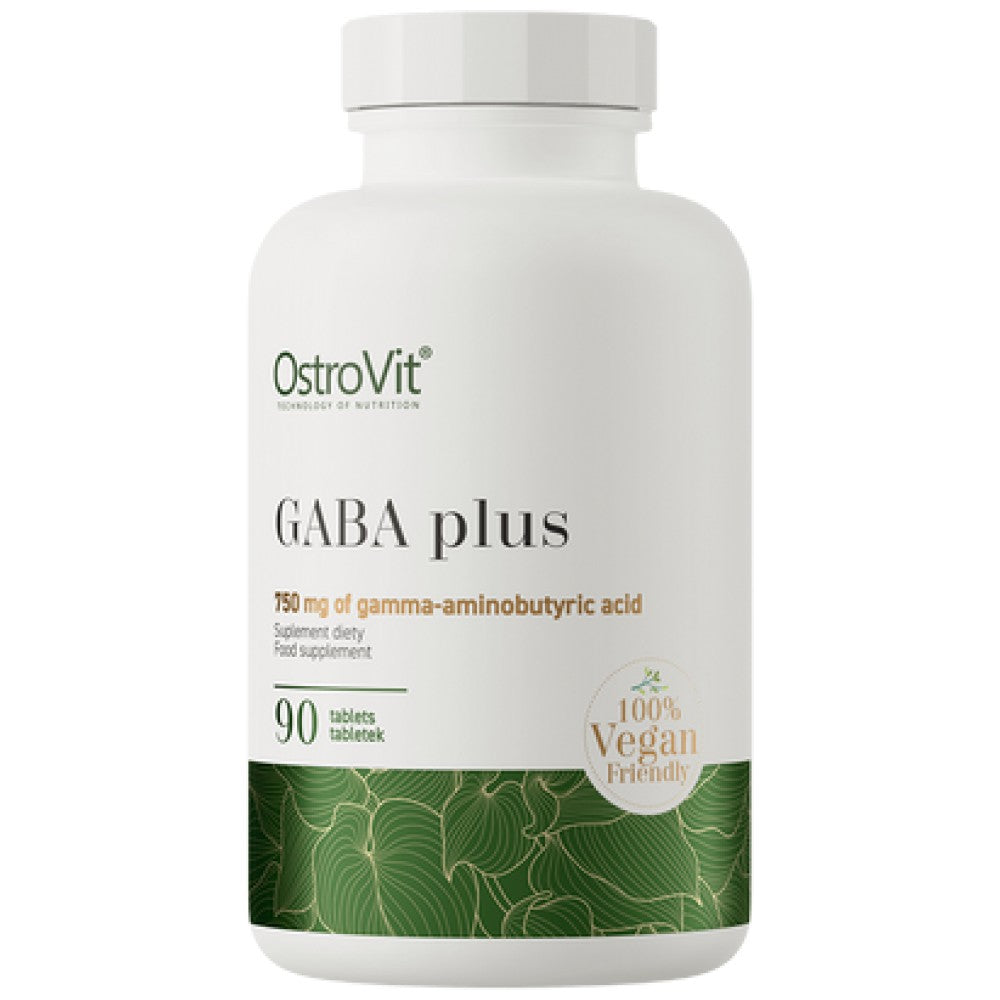 GABA 750 mg plus 90 tablet