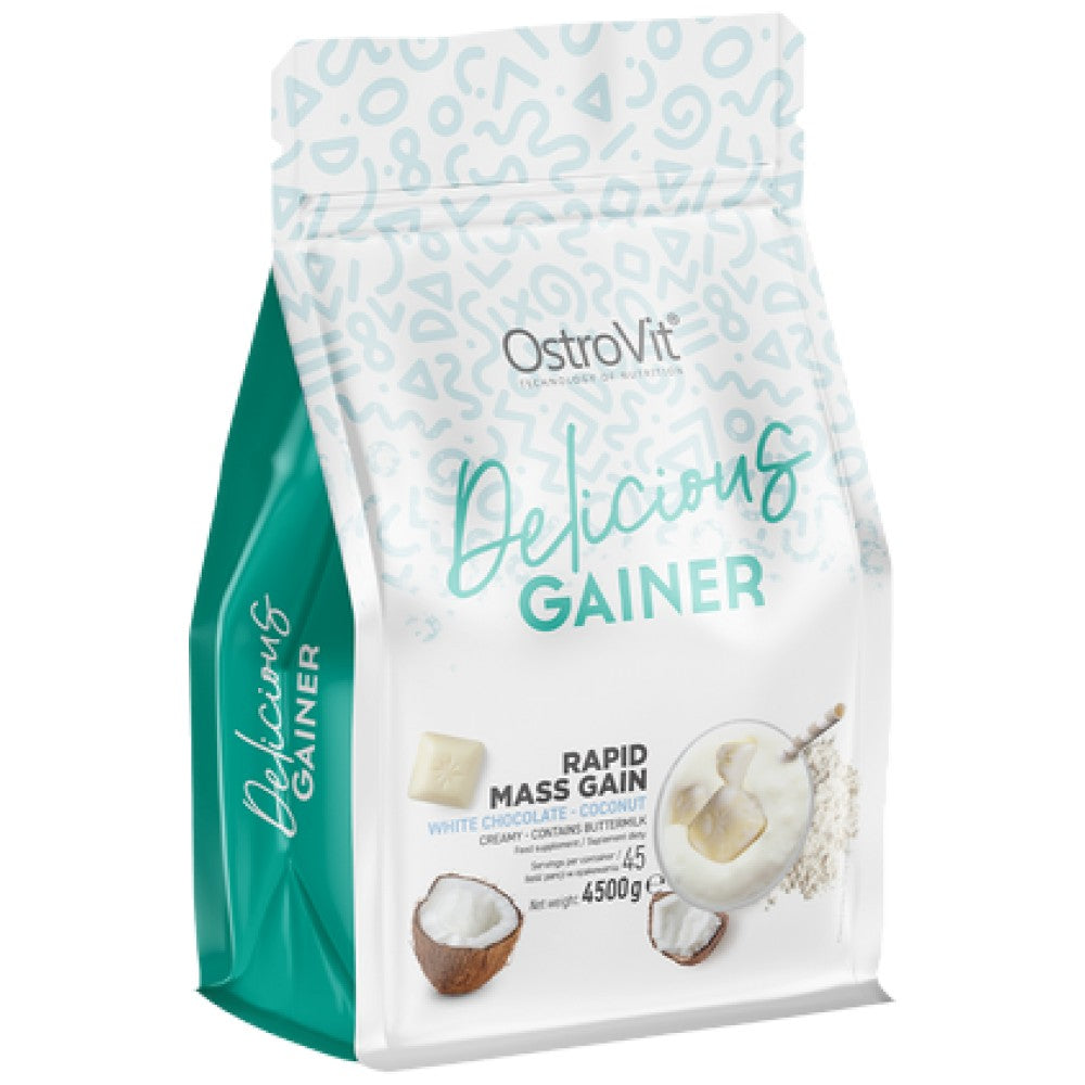 Gainlicious/Hitra masa dobiček 4500 gramov