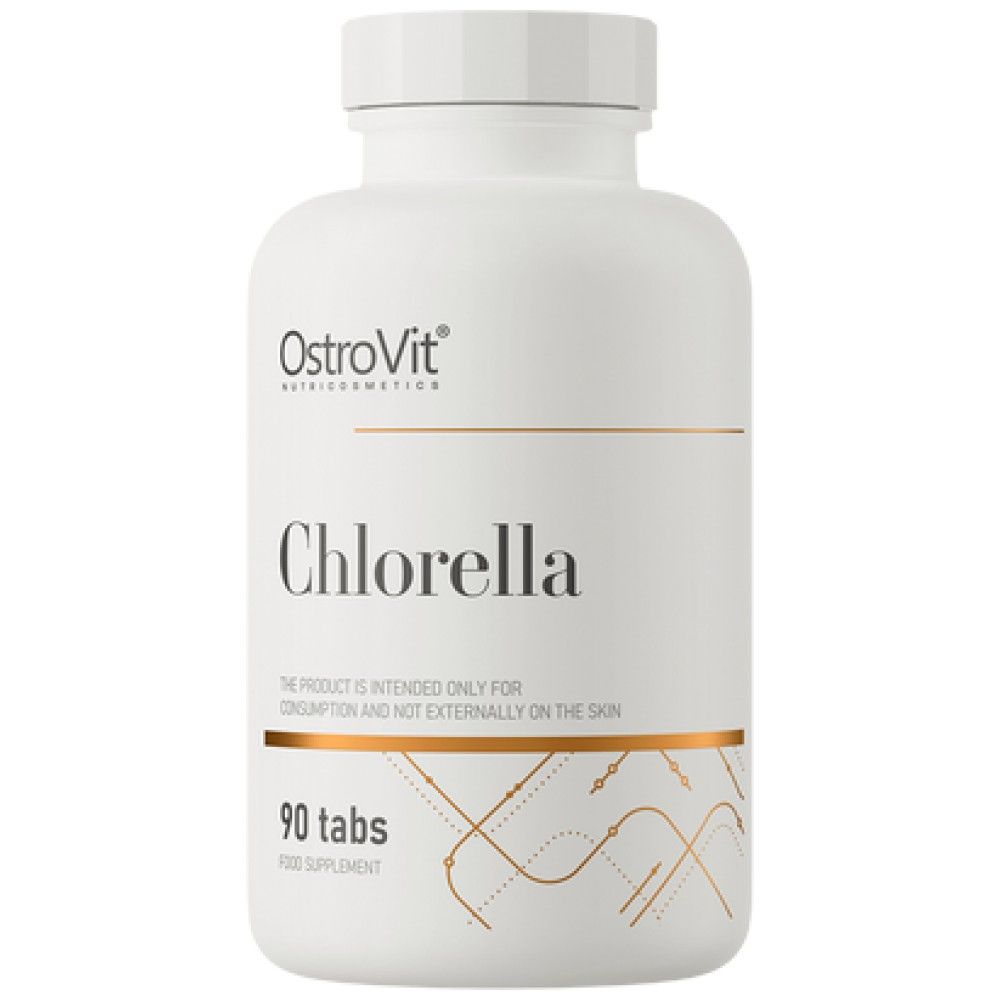 Chlorella - 1000 tablet
