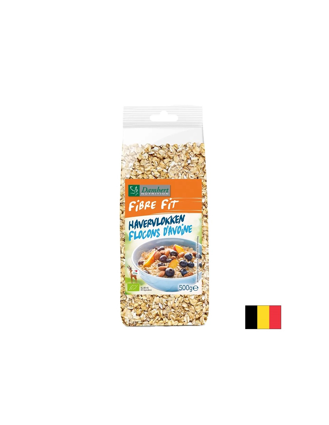 Oves, organski, 500 g