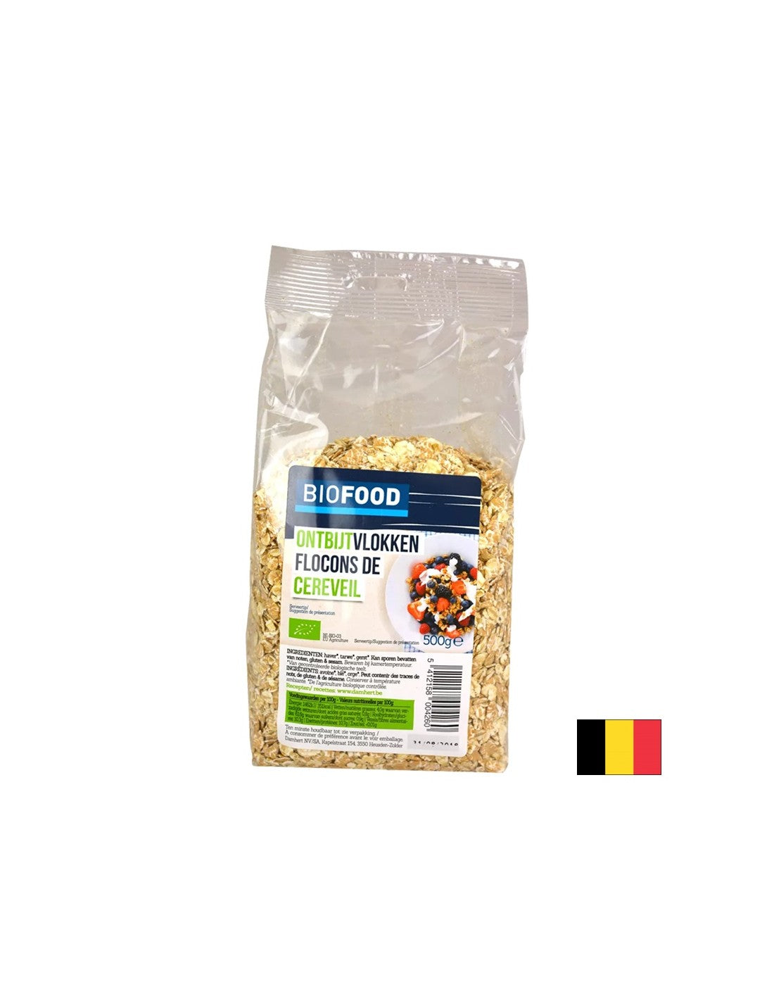 Oves, organski, 500 g