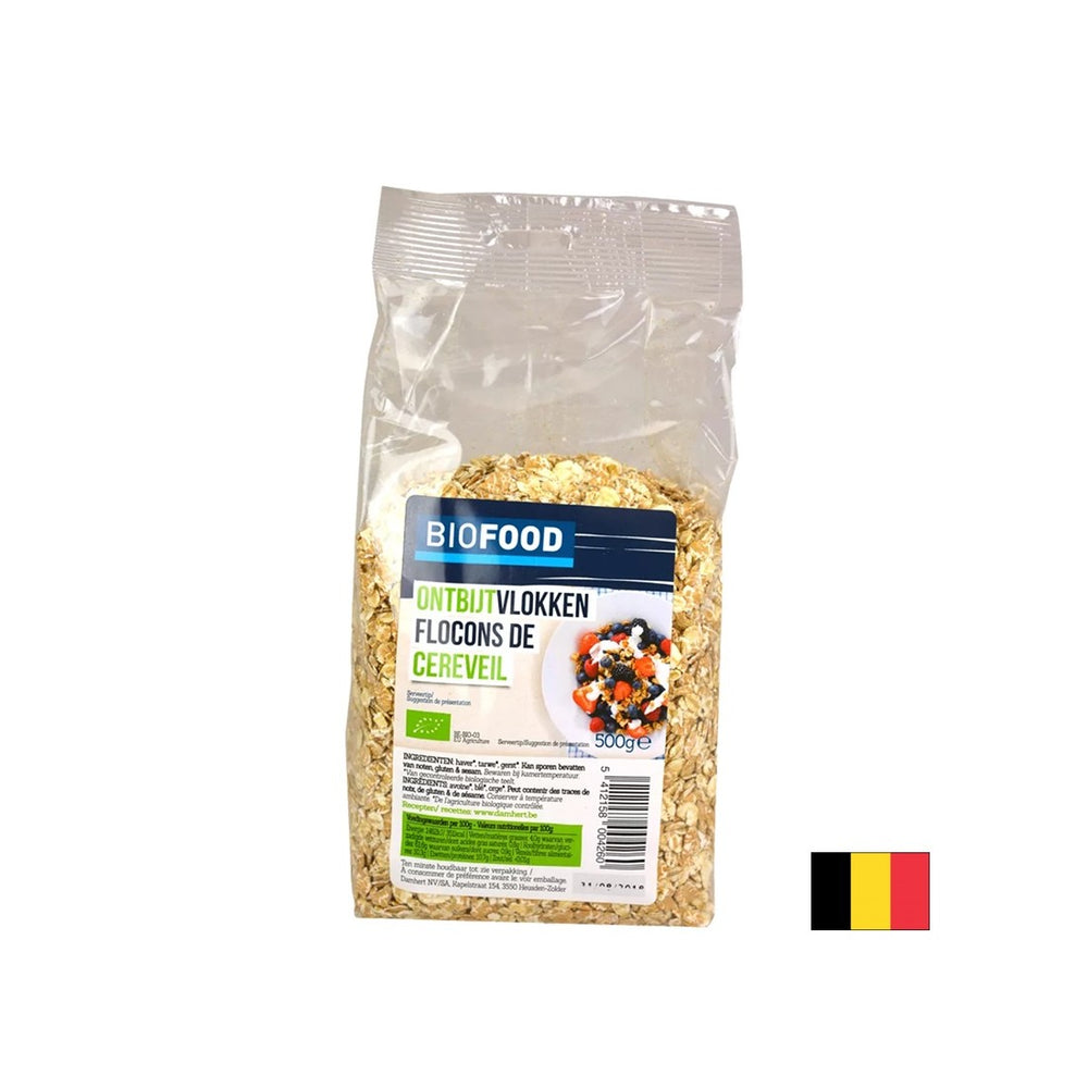 Oves, organski, 500 g