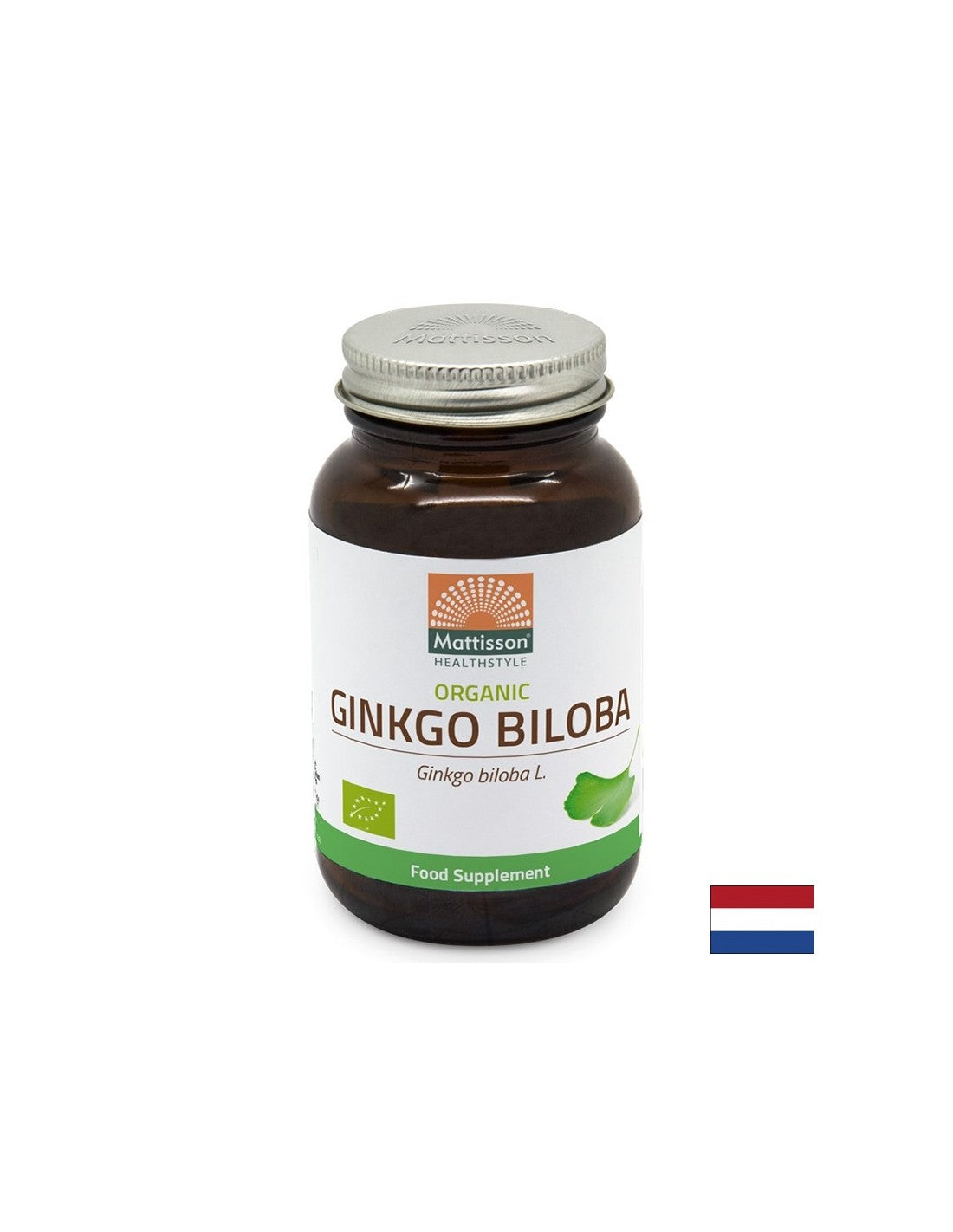Pomnilnik in koncentracija - Ginkgo Biloba, 83,33 mg x 60 kapsul