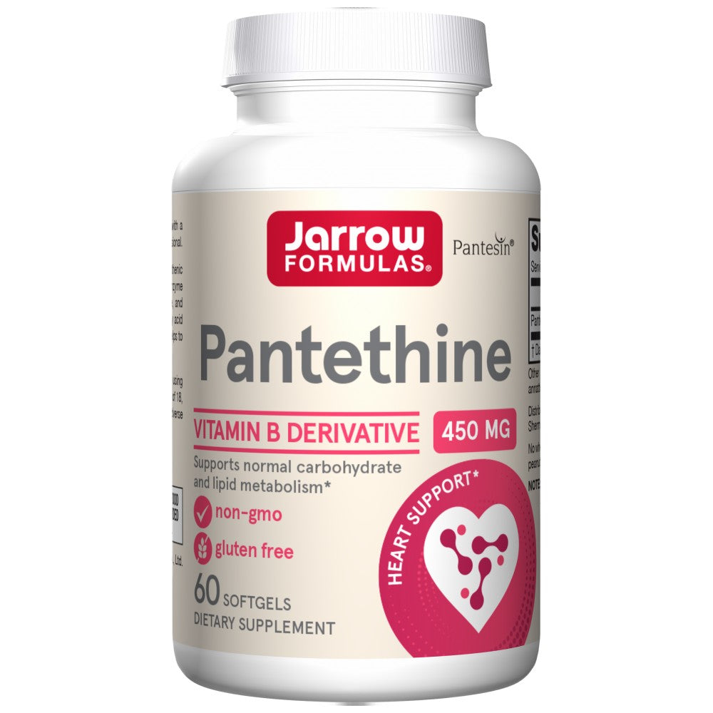 Pantethine 450 mg - 60 gel kapsul