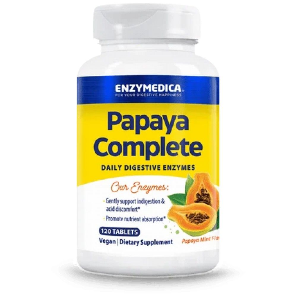 Papaya Complete - 120 tablet