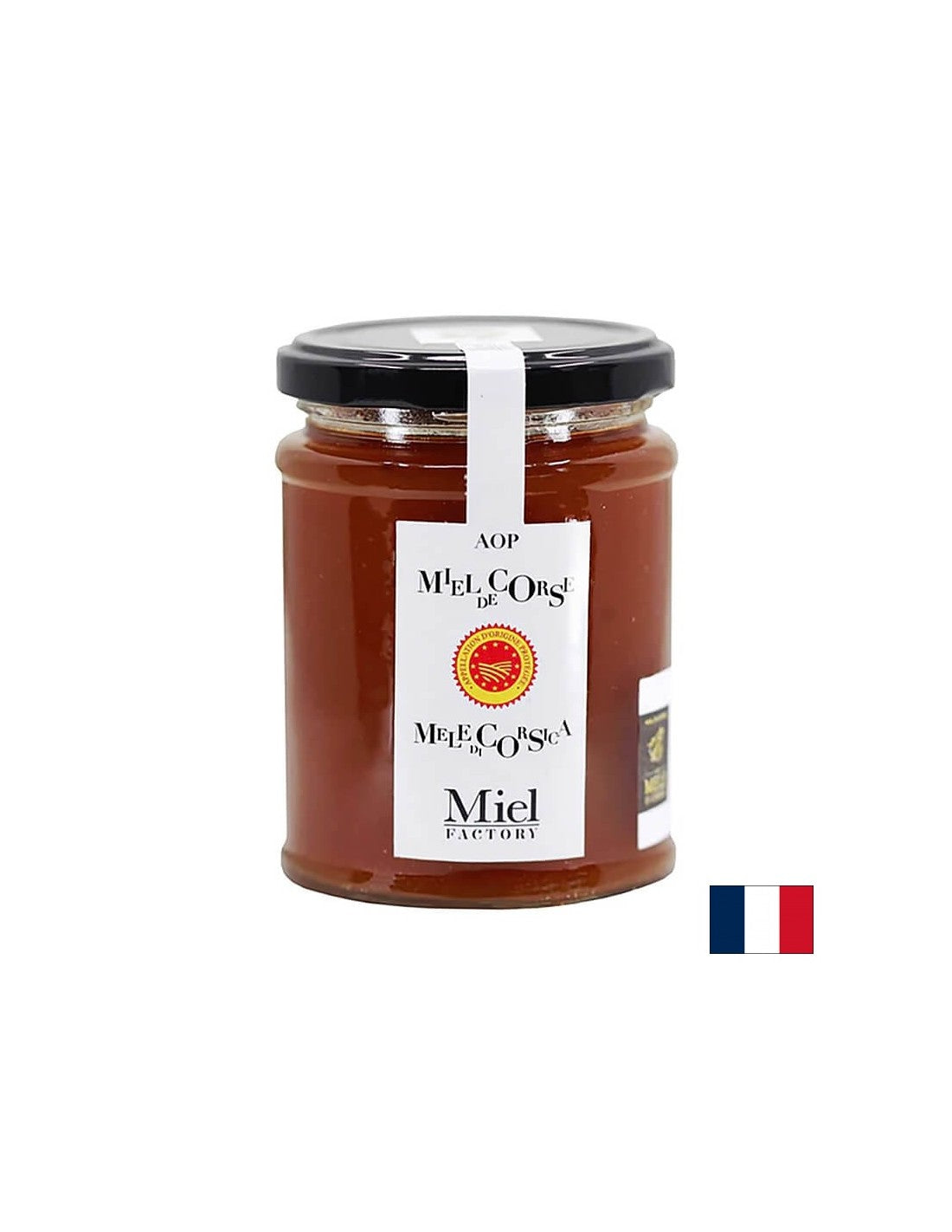 White Heather Flower Honey (Korzika, Francija), 250 g