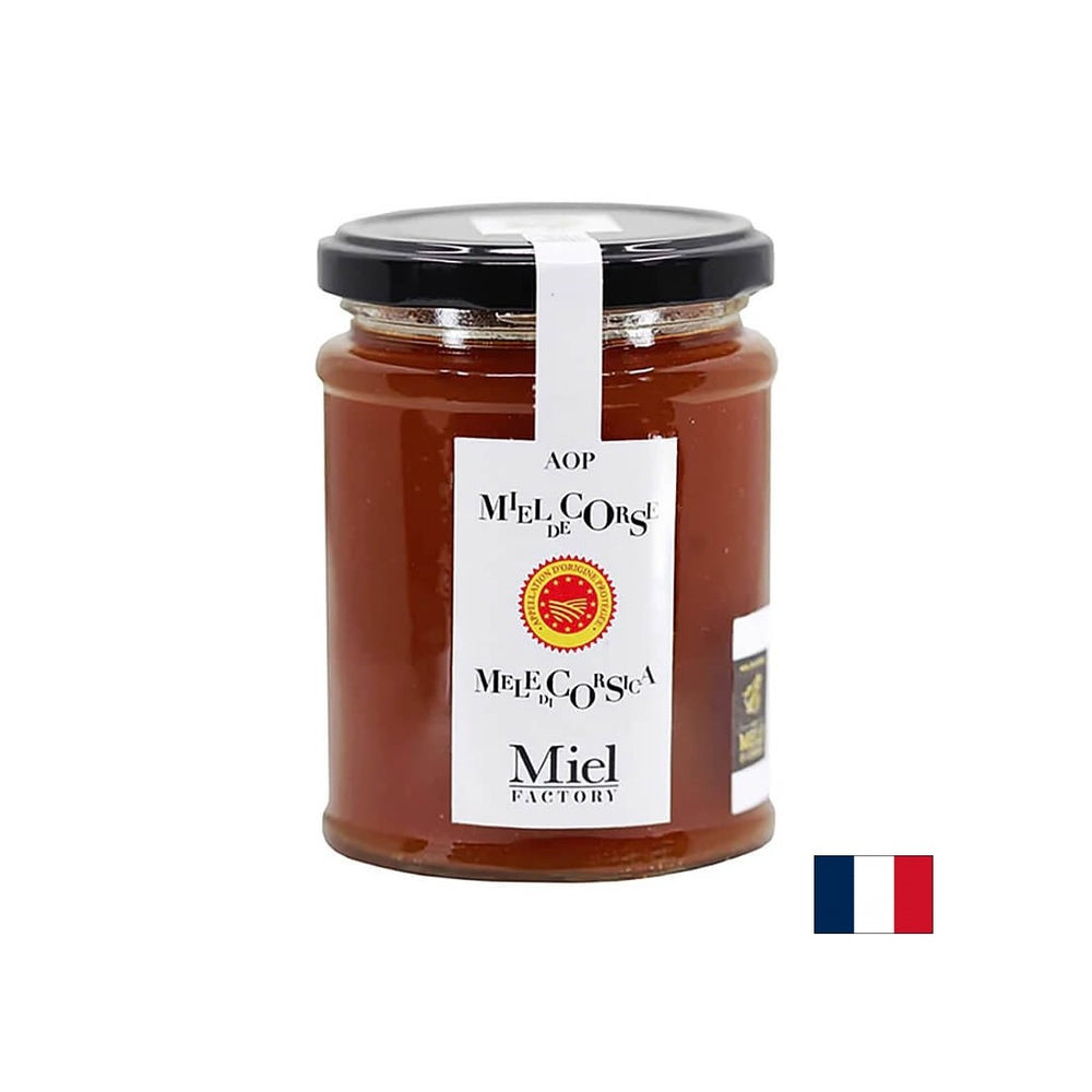 White Heather Flower Honey (Korzika, Francija), 250 g