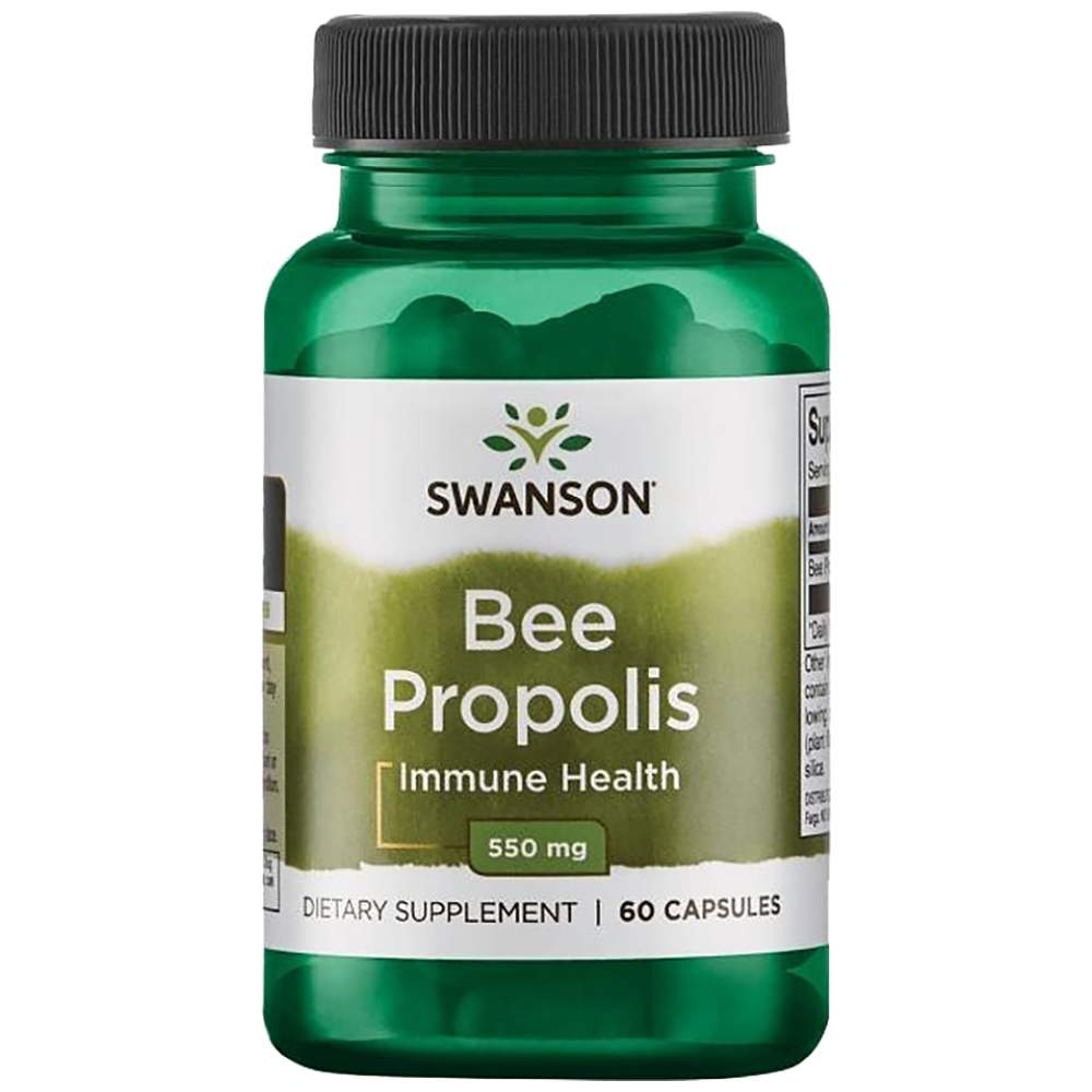 Bee Propolis 550 mg - 60 kapsul