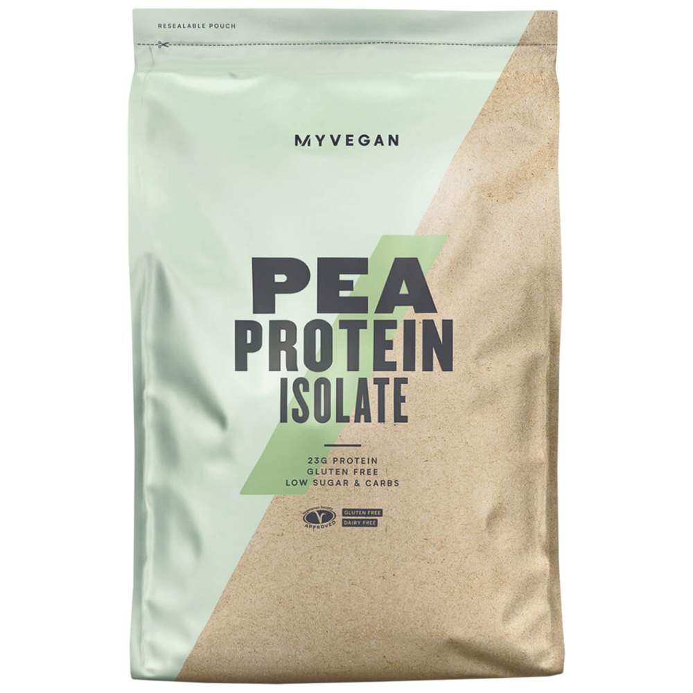 Pea -beljakovinski izolat - 1000 gramov