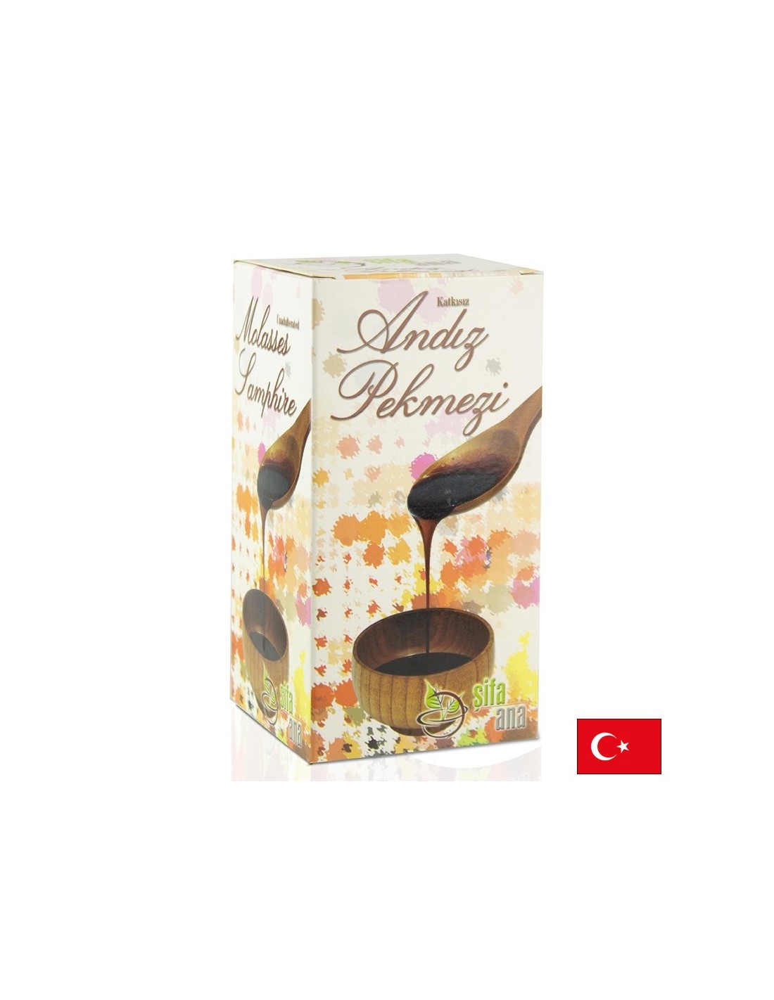 Sea Buckthorn žele - dobra prebava, 460 g