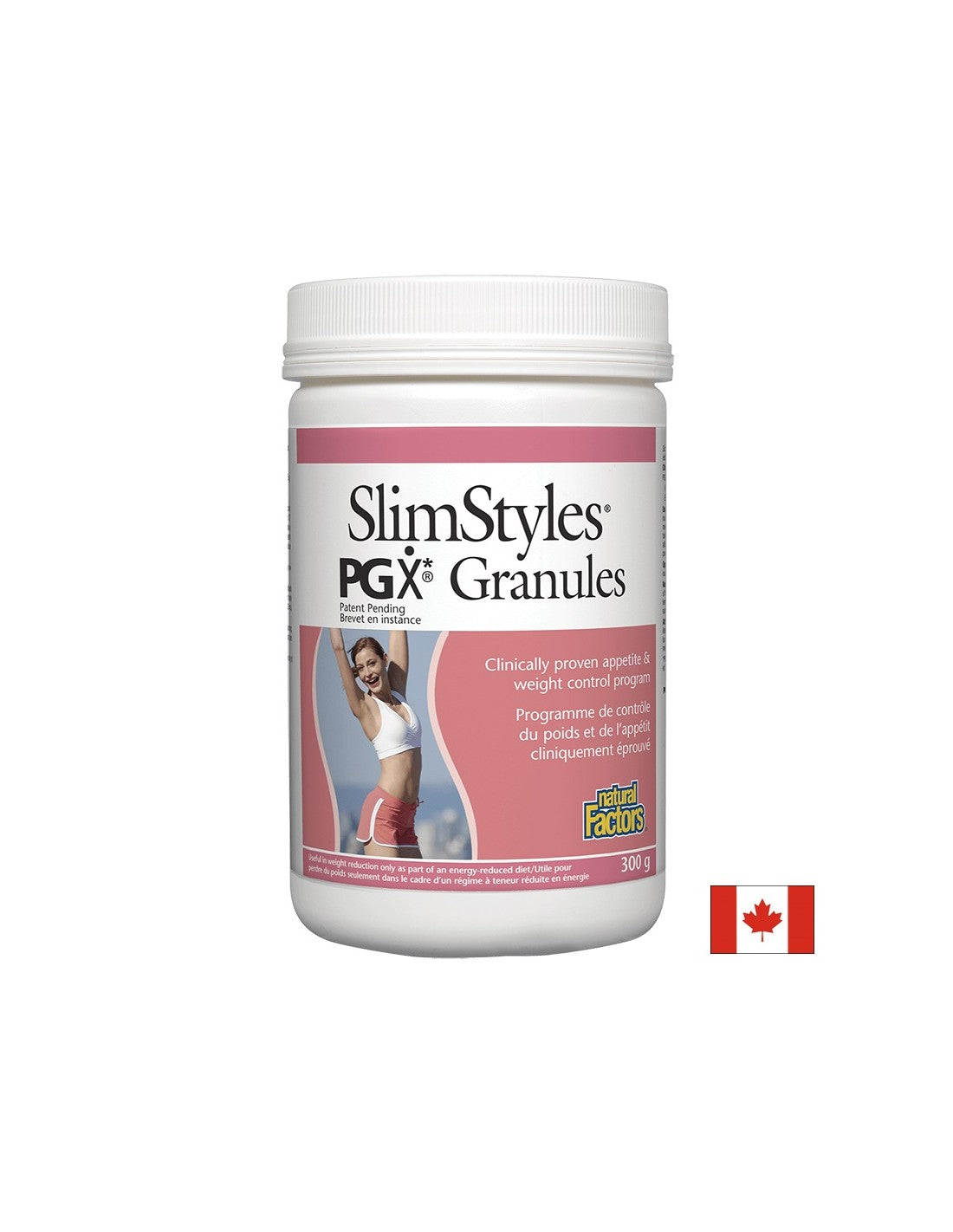 PGX® Slimstyles® - 300 gramov