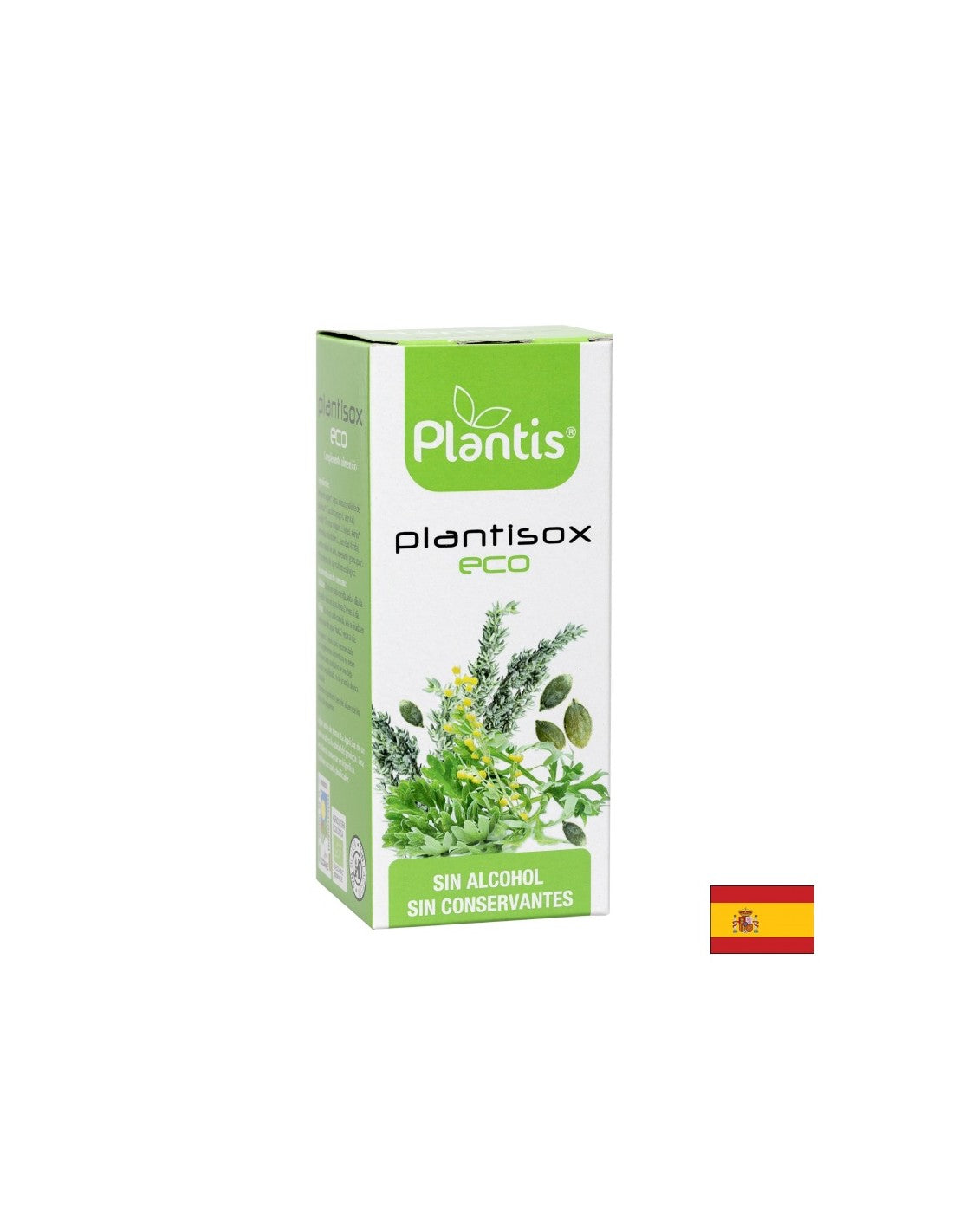 Zeliščni sirup proti črevesnim parazitom - <tc>Artesania Agricola</tc> Plantisox Eco Plantis®, 250 ml
