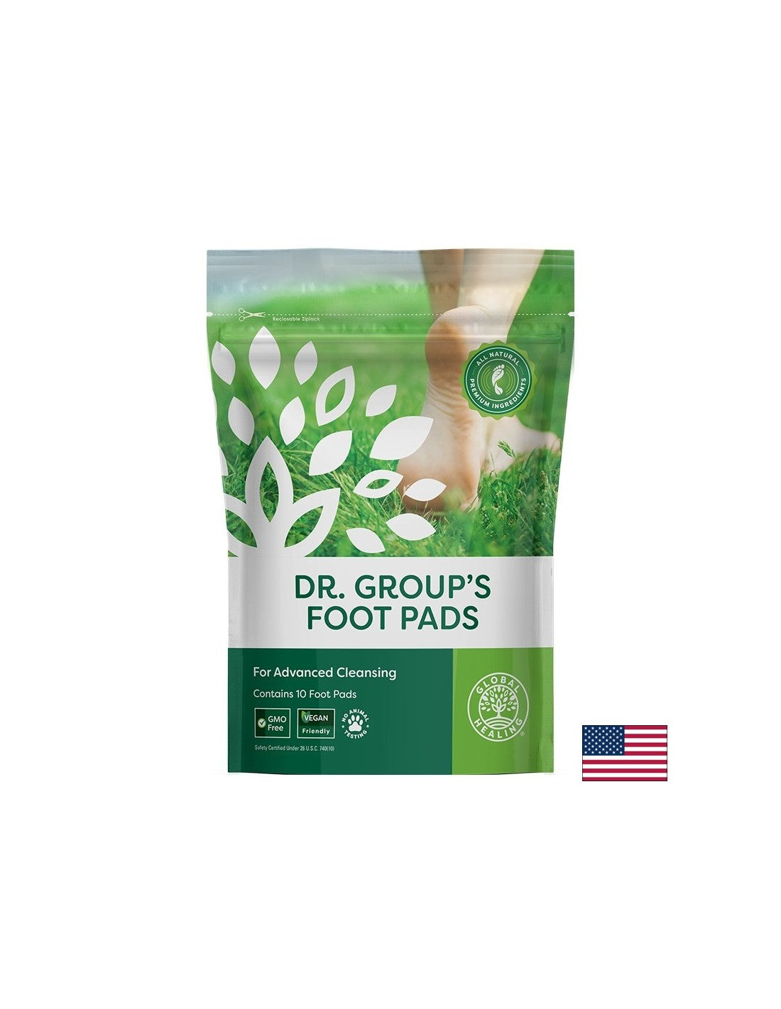 Popravki za razstrupljanje, 10 psov