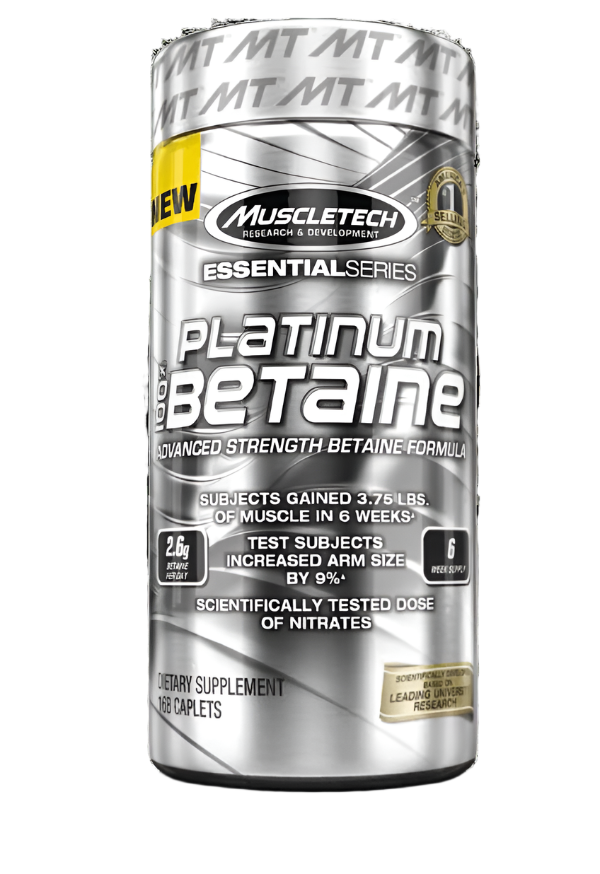 Platinum betaine 168 kapsul