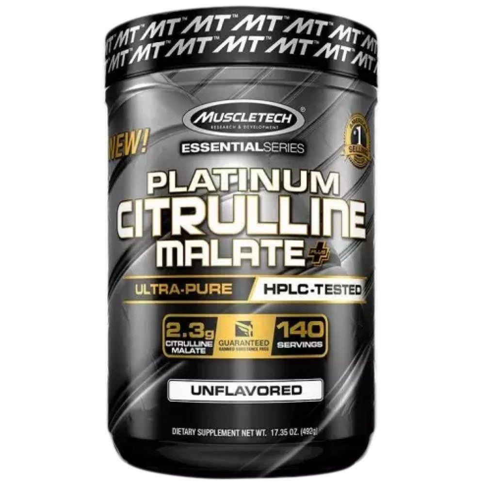 Platinum Citrulline Malate + - 492 gramov