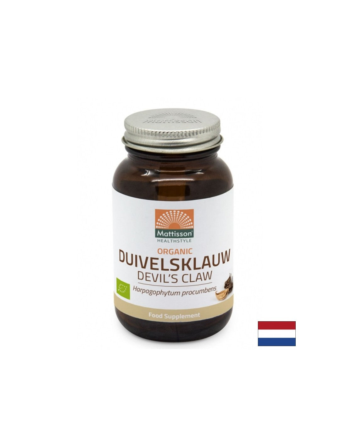 Skupna podpora - Hudičev kremplje, 120 kapsul