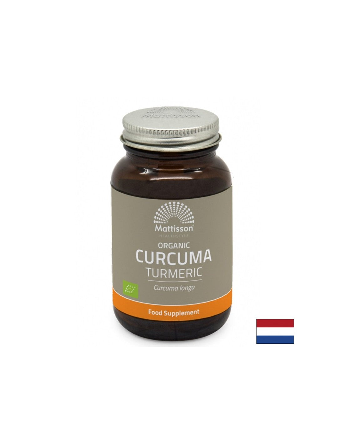 Podpira jetra, žolč in sklepe - kurkuma, 120 kapsul