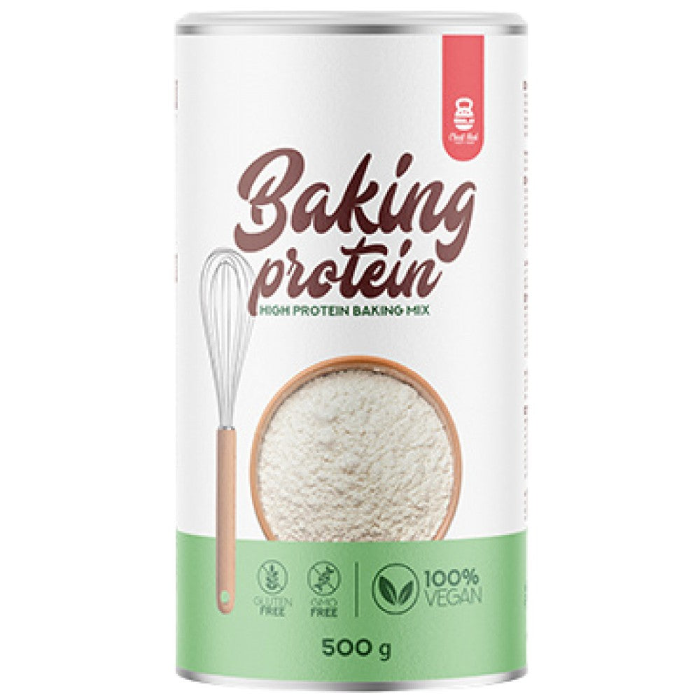 Protein za peko | Velika beljakovinska veganska pekača mešanica - 500 gramov