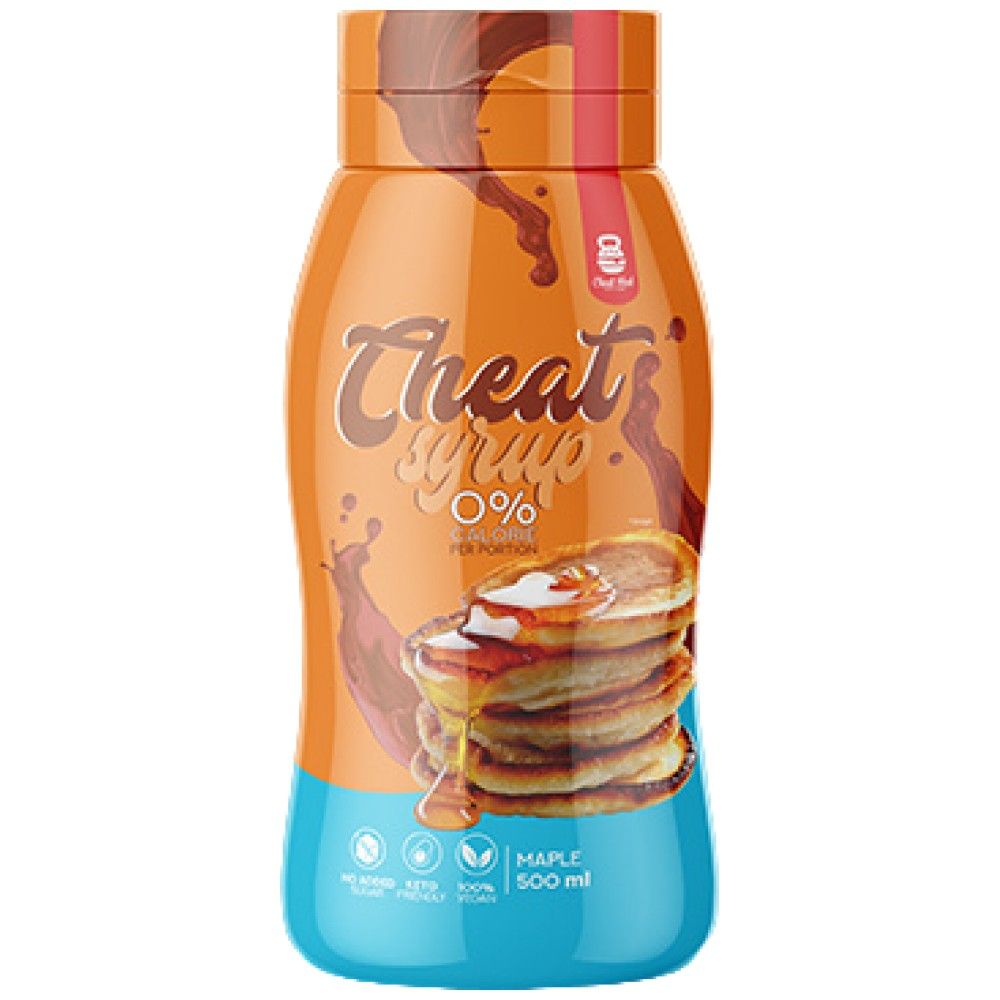 Kalorični sirup Maple / 0 - 500 ml