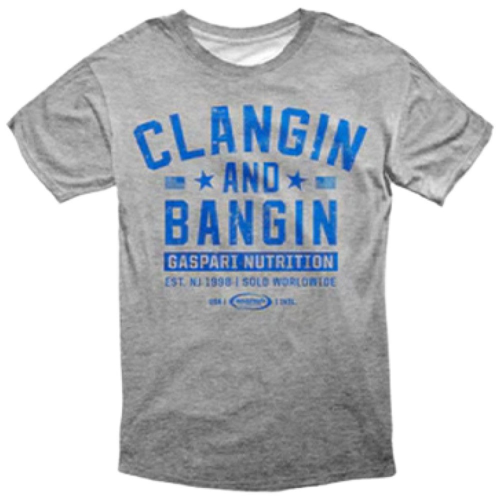Majica Clangin in Bangin | Siva