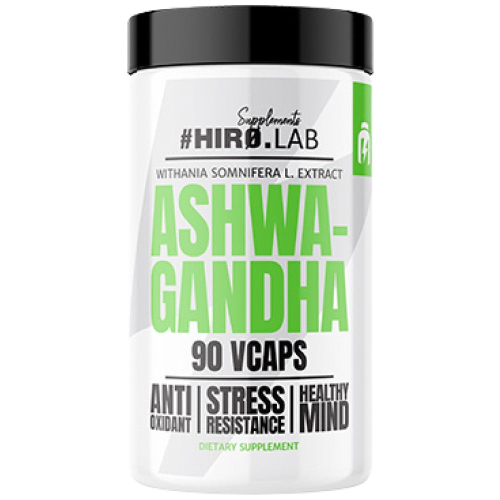 Ashwagandha Extract 600 mg - 90 kapsul