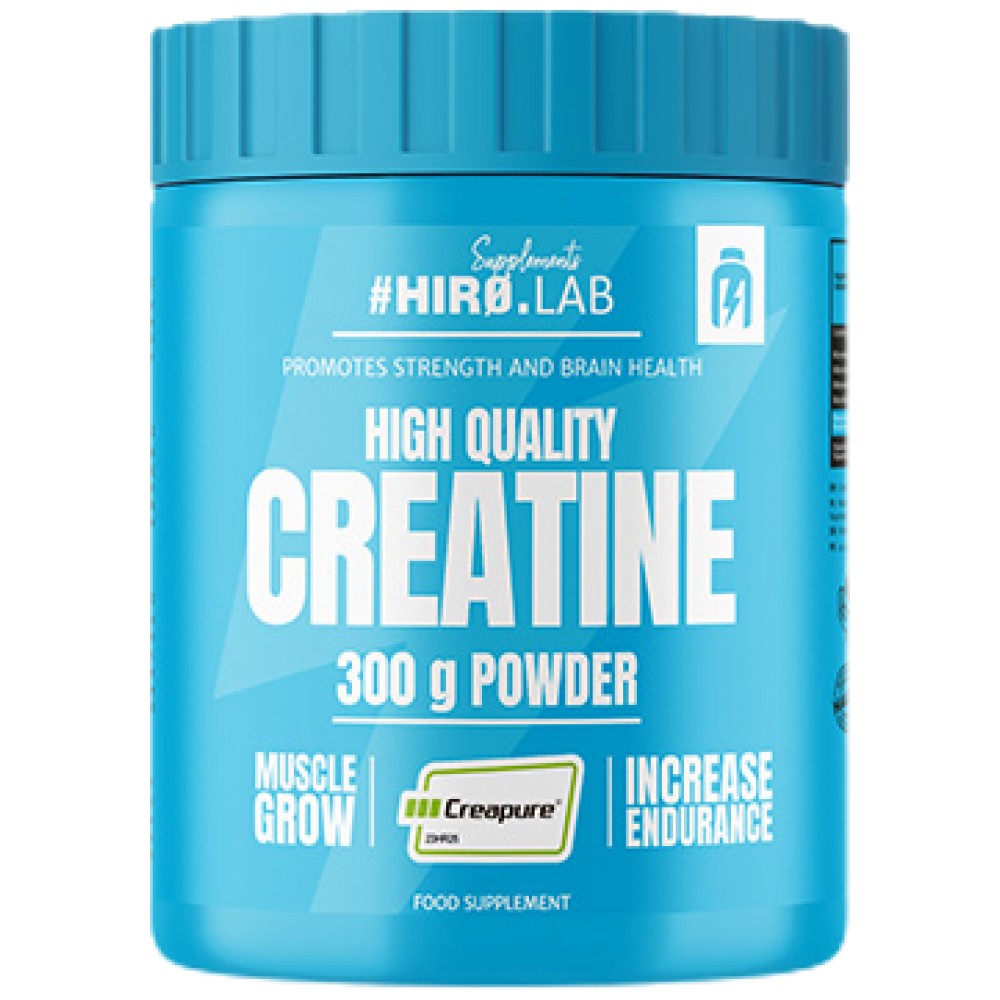 Creatine Creapure® v prahu - 300 gramov