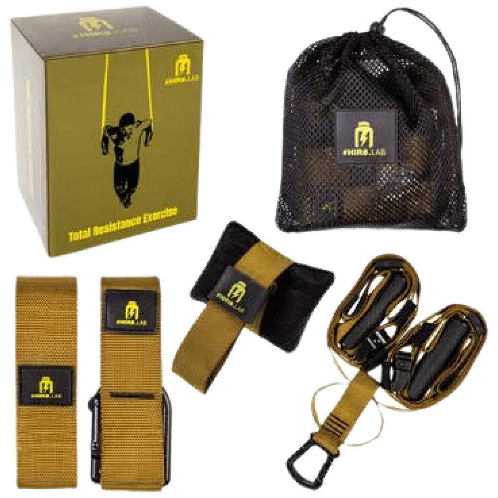 TRX vzmeteni trenerji | TRX set