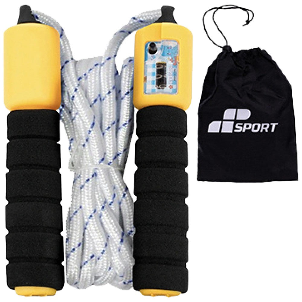 Skok z vrvjo s pultom