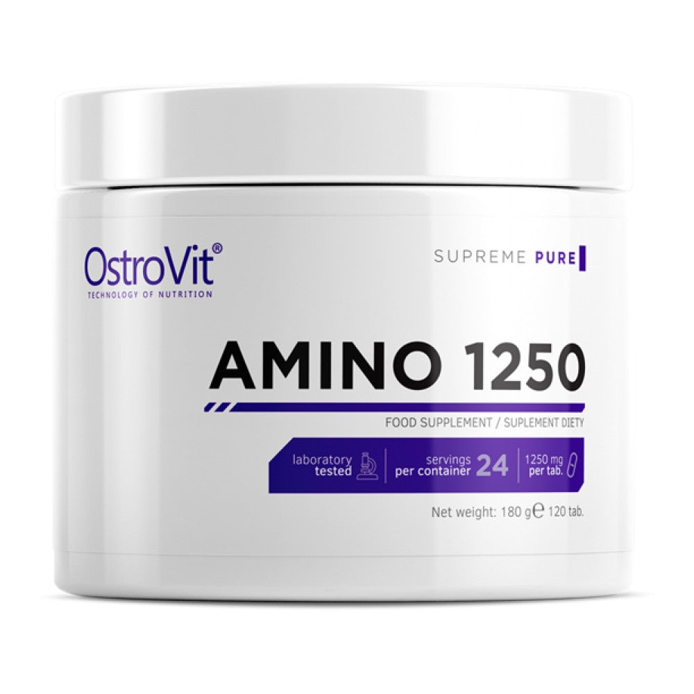 Amino 1250 120 tablet