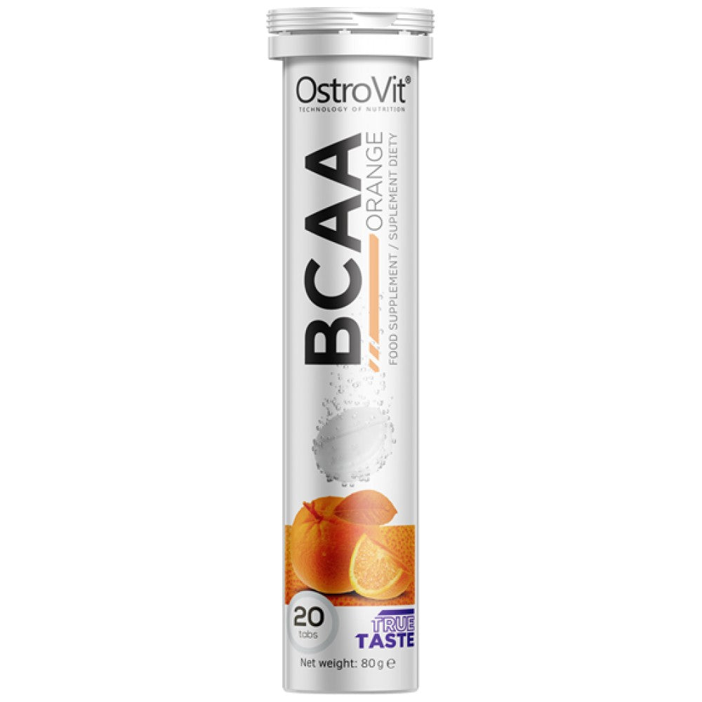 BCAA 1000 / Effervecense 20 topnih tablet