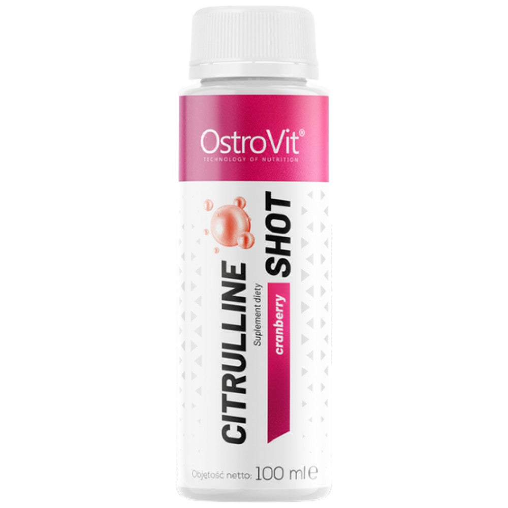 Citrulline Shot | 5000 mg l-citrulline malate 100 ml
